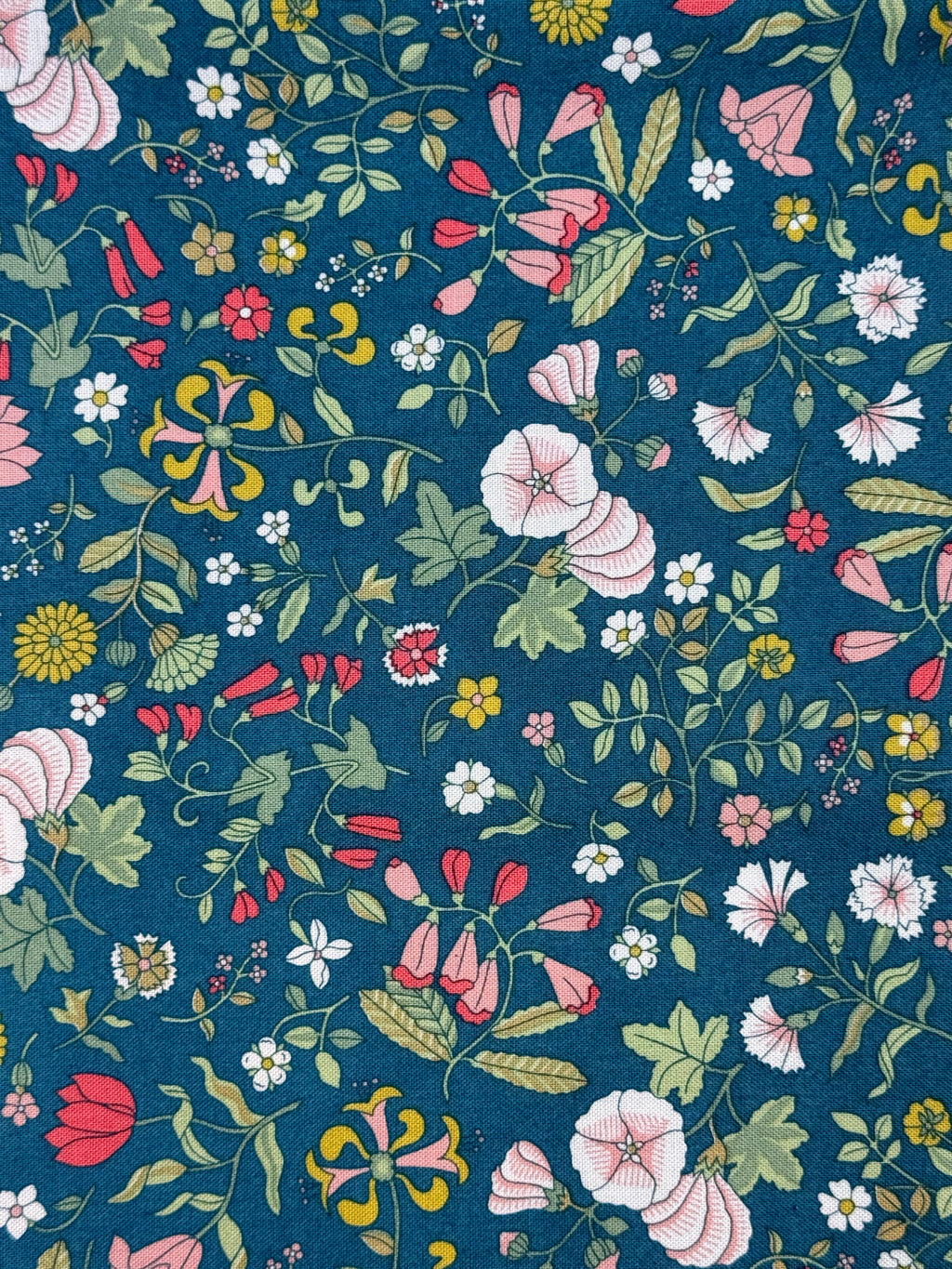 "Autumn Harvest" Liberty of London – 3 Fat Quarter Yard Pack | Free Shipping