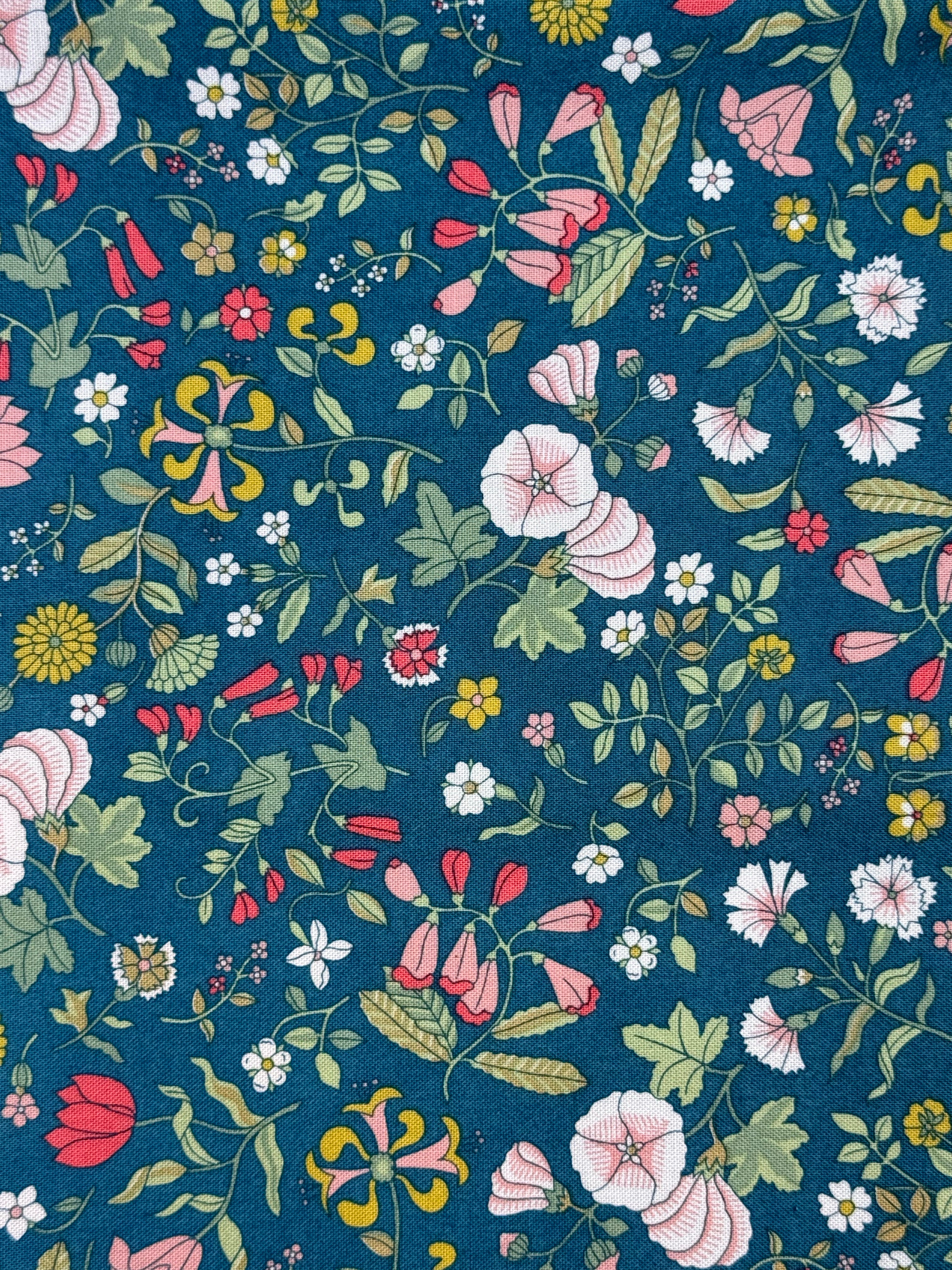 "Autumn Harvest" Liberty of London – 3 Fat Quarter Yard Pack | Free Shipping