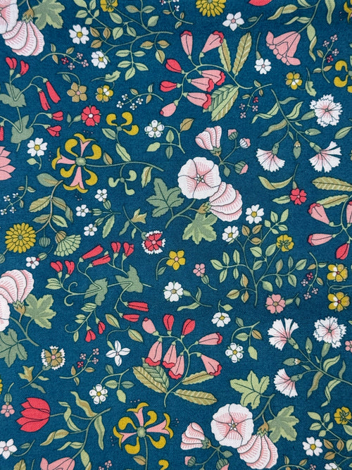 "Autumn Harvest" Liberty of London – 3 Fat Quarter Yard Pack | Free Shipping