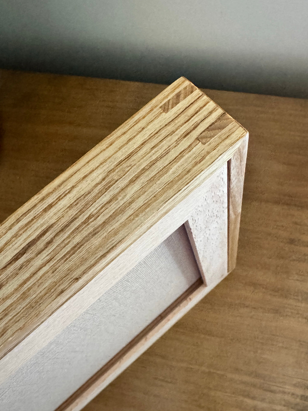mortise-and-tenon joinery