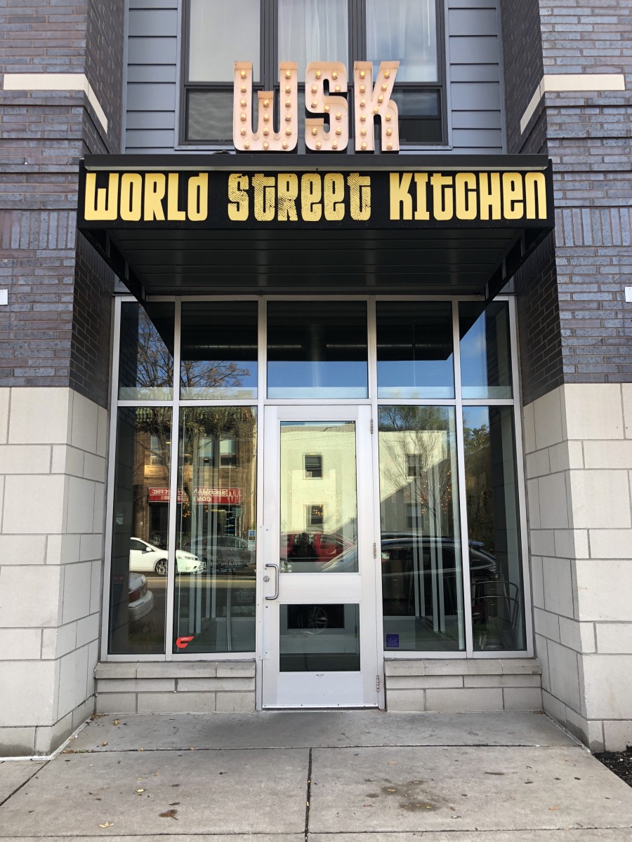 WSK World Street Kitchen - Minneapolis Minnesota - Her Heartland Soul