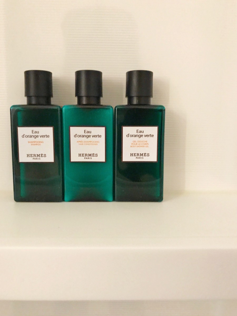 Sofitel Frankfurt Opera Hermes Toiletries, Luxury Frankfurt Hotel - Her Heartland Soul