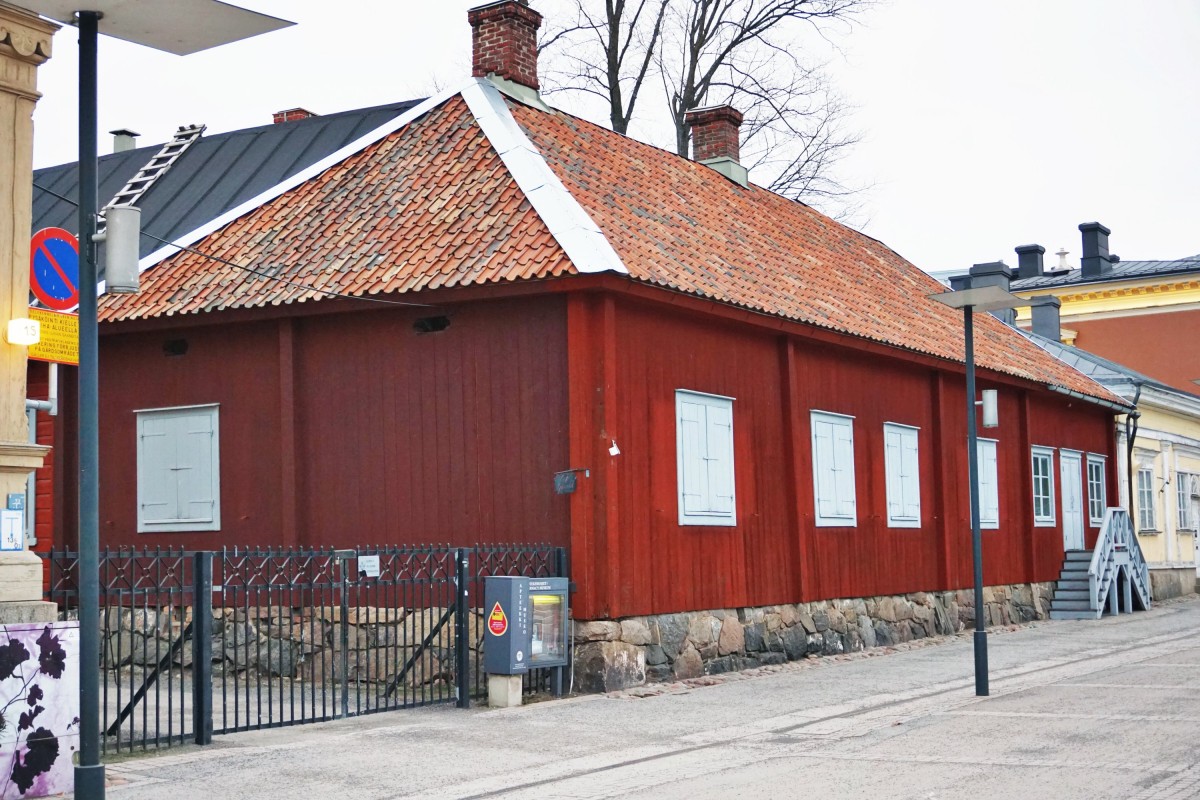 Turku Riverside Finland - Her Heartland Soul