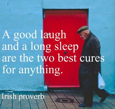 Erin Smith Irish Proverb Happiness