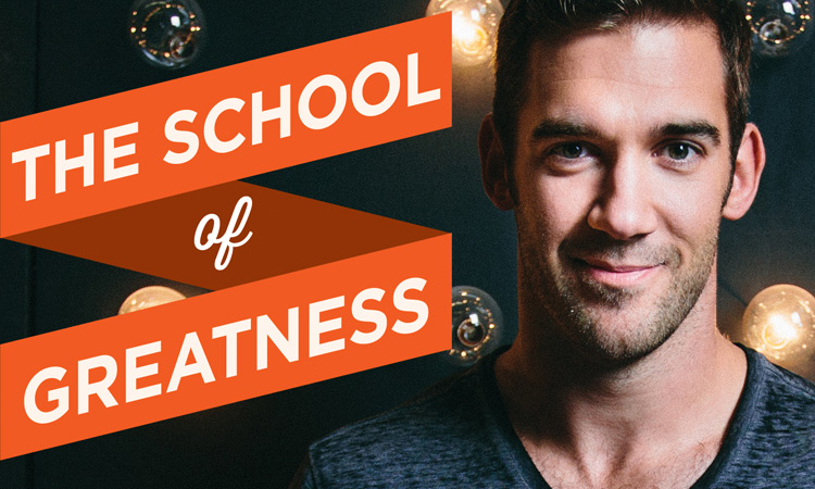 The School of Greatness 5 Best Podcasts for Young Professionals Her Heartland Soul