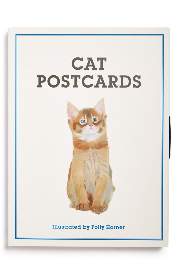 Cat Postcards Her Heartland Soul