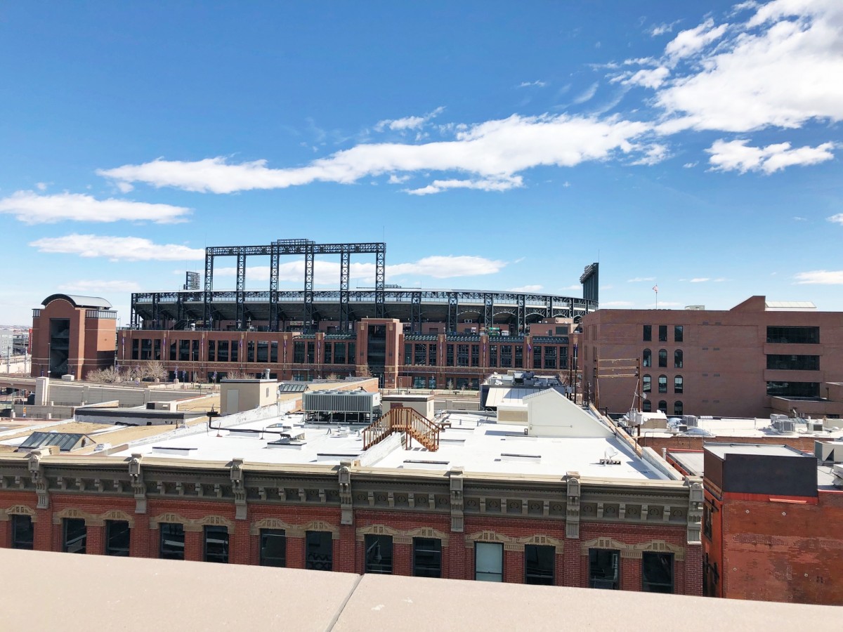 Maven Hotel Denver Colorado Her Heartland Soul