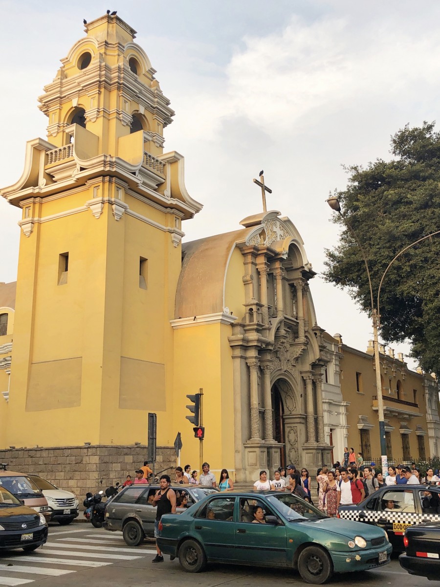 Barranco District Lima - Her Heartland Soul