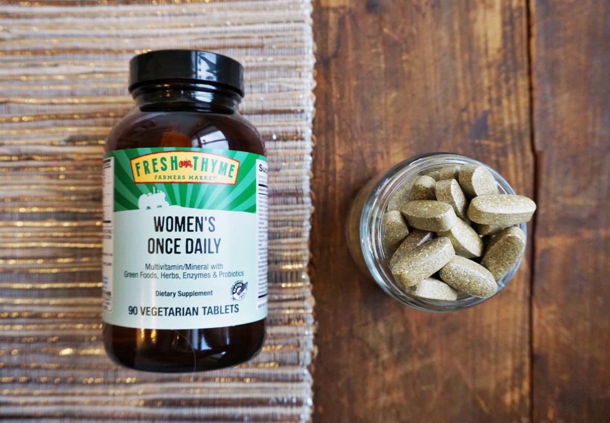 Supplements to take for your health Her Heartland Soul