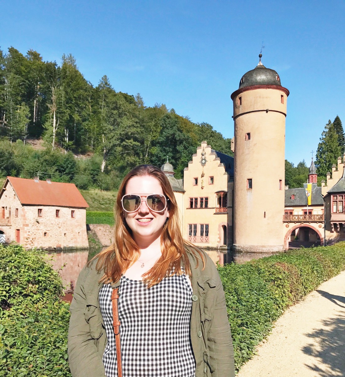 Mespelbrunn Castle Germany Her Heartland Soul