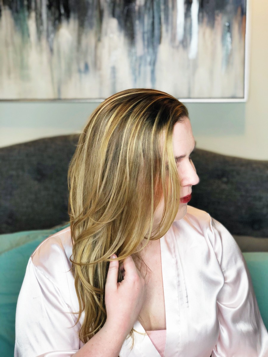 Stylist secrets for faster hair growth - Her Heartland Soul