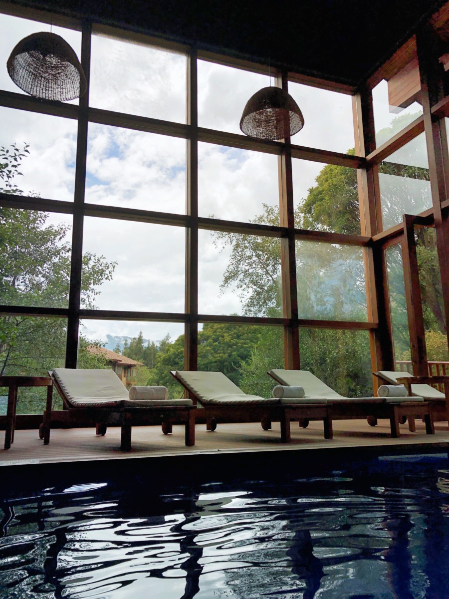 Hotel Tambo del Inka Spa, Marriott Luxury Collection - Her Heartland Soul