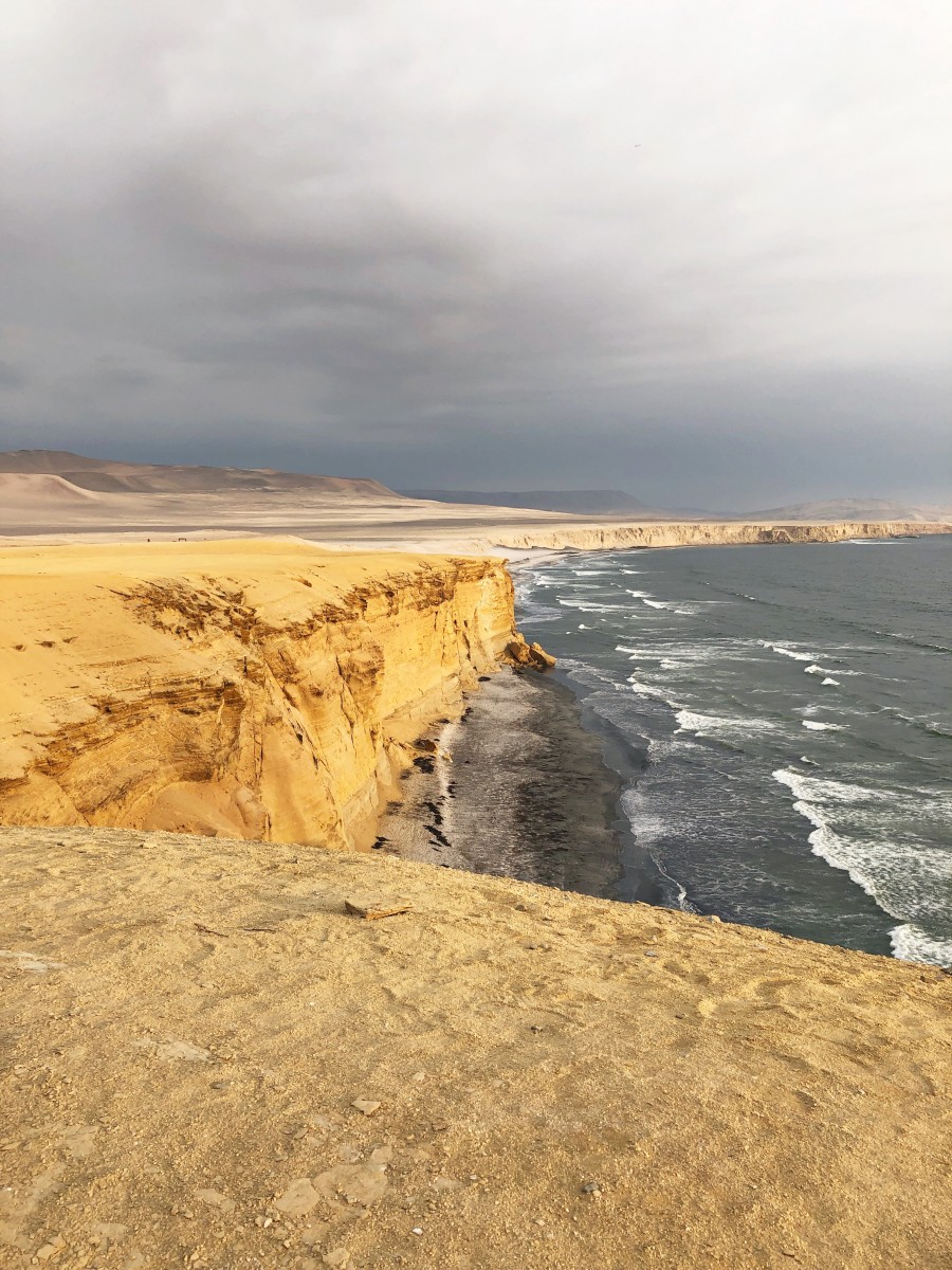 Paracas National Reserve - Peru - Her Heartland Soul