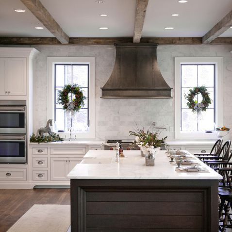 23 beautiful kitchens that will make you swoon - Her Heartland Soul