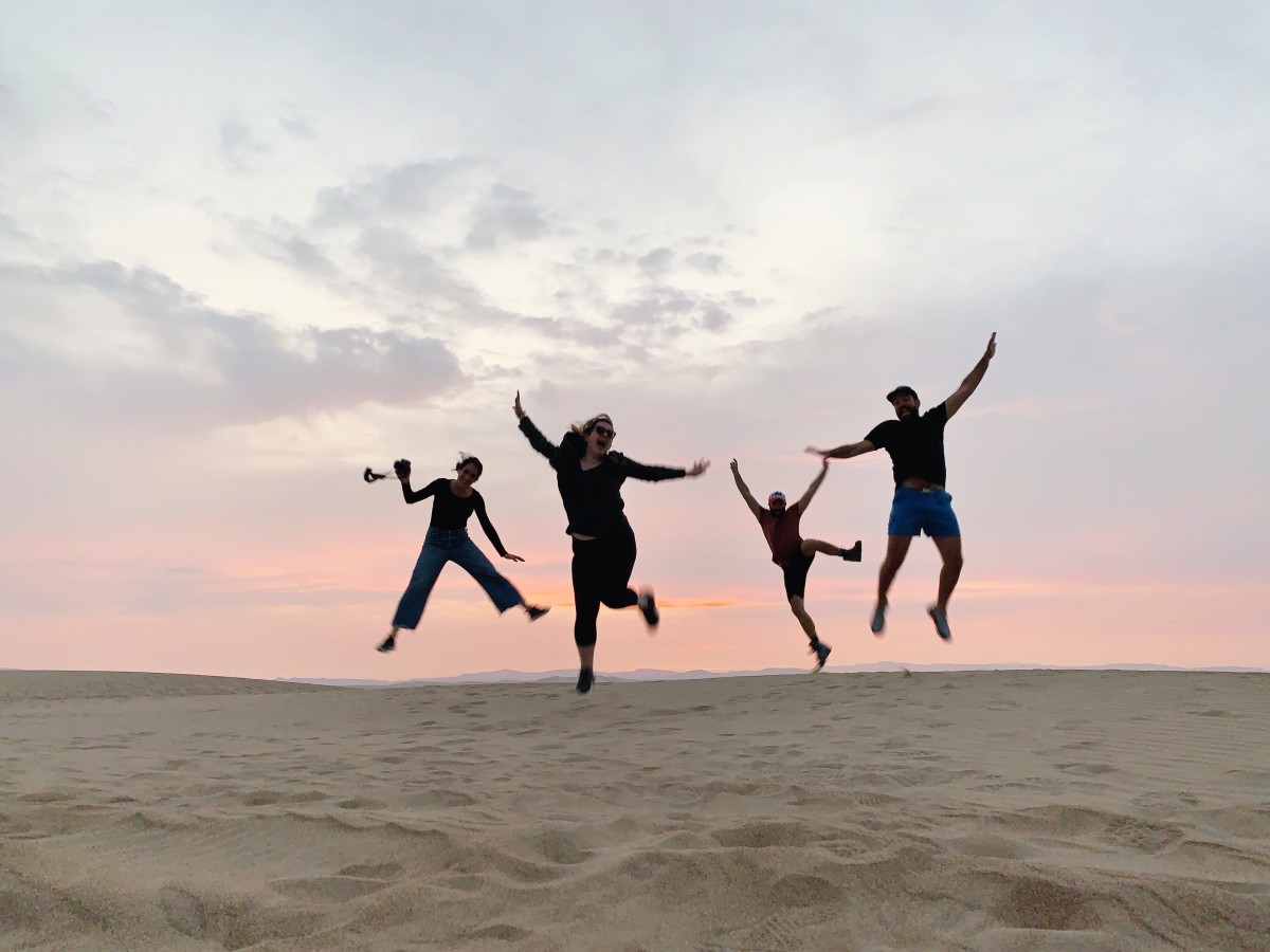 Paracas Reserve and Huacachina Sand Dunes - Peru - Her Heartland Soul