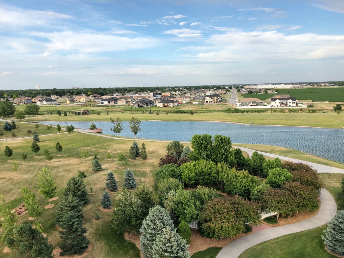 Yanney Heritage Park Kearney Nebraska Her Heartland Soul