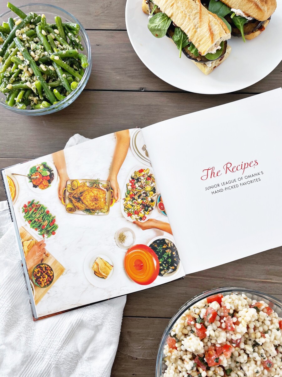 Junior League of Omaha Cookbook: A Century of Serving