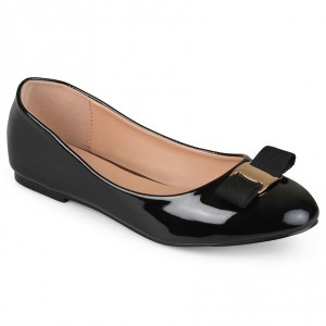 Target Journee Kim Round Toe Flats Her Heartland Soul