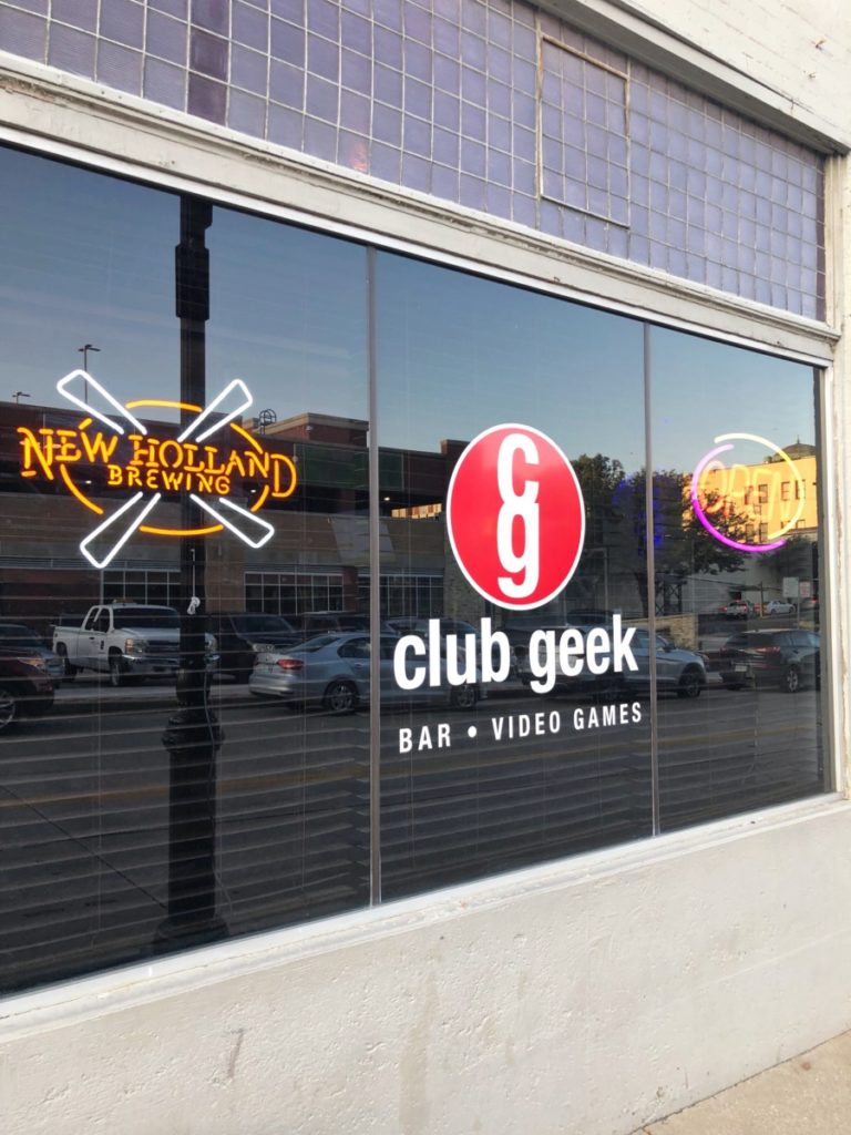 Club Geek - St. Joseph Missouri - Her Heartland Soul