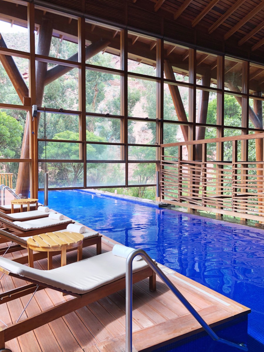 Hotel Tambo Del Inka Spa - Sacred Valley - Her Heartland Soul