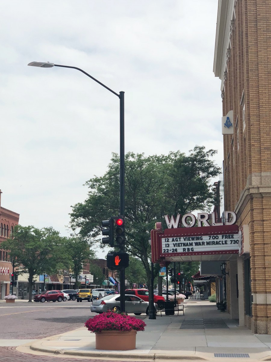 Downtown Kearney Nebraska Her Heartland Soul