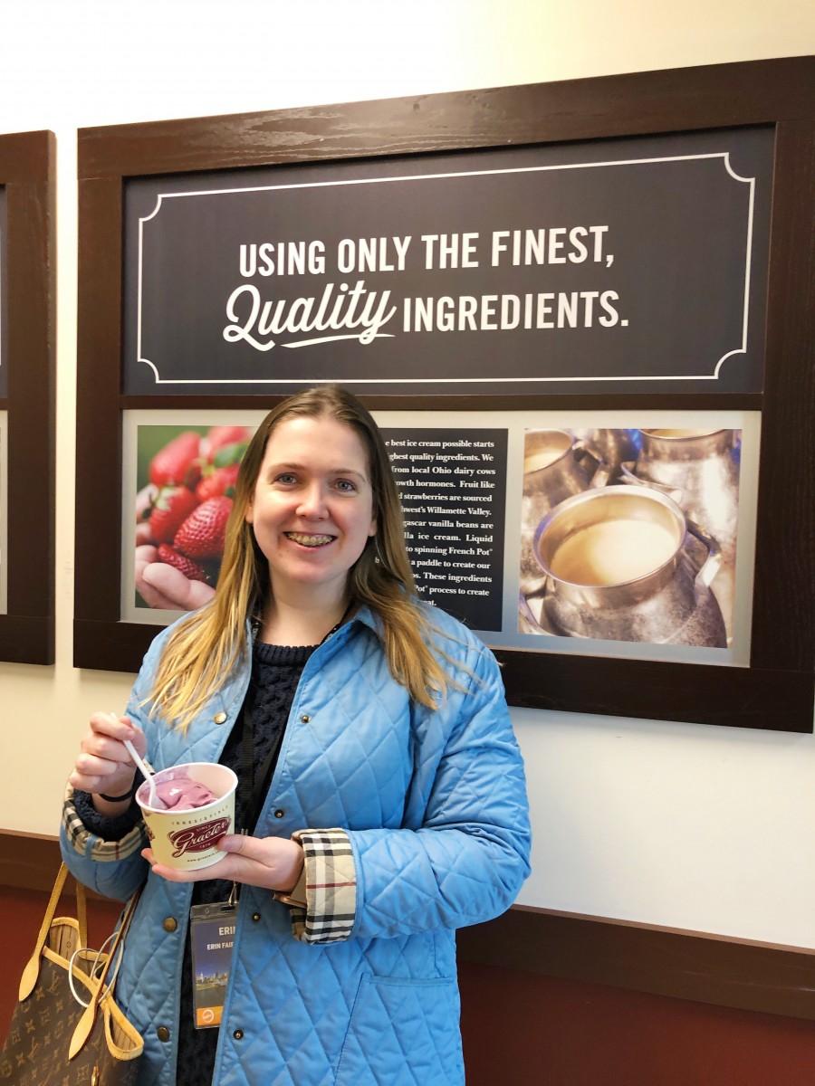 Graeters Ice Cream - Cincinnati Ohio - Her Heartland Soul