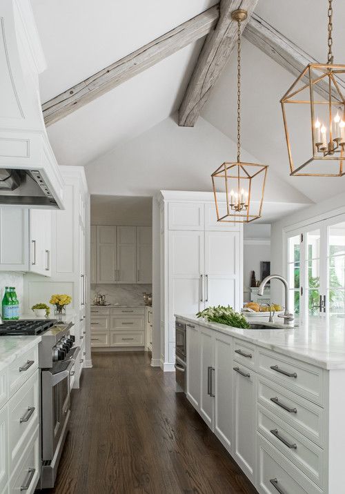 23 beautiful kitchens that will make you swoon - Her Heartland Soul