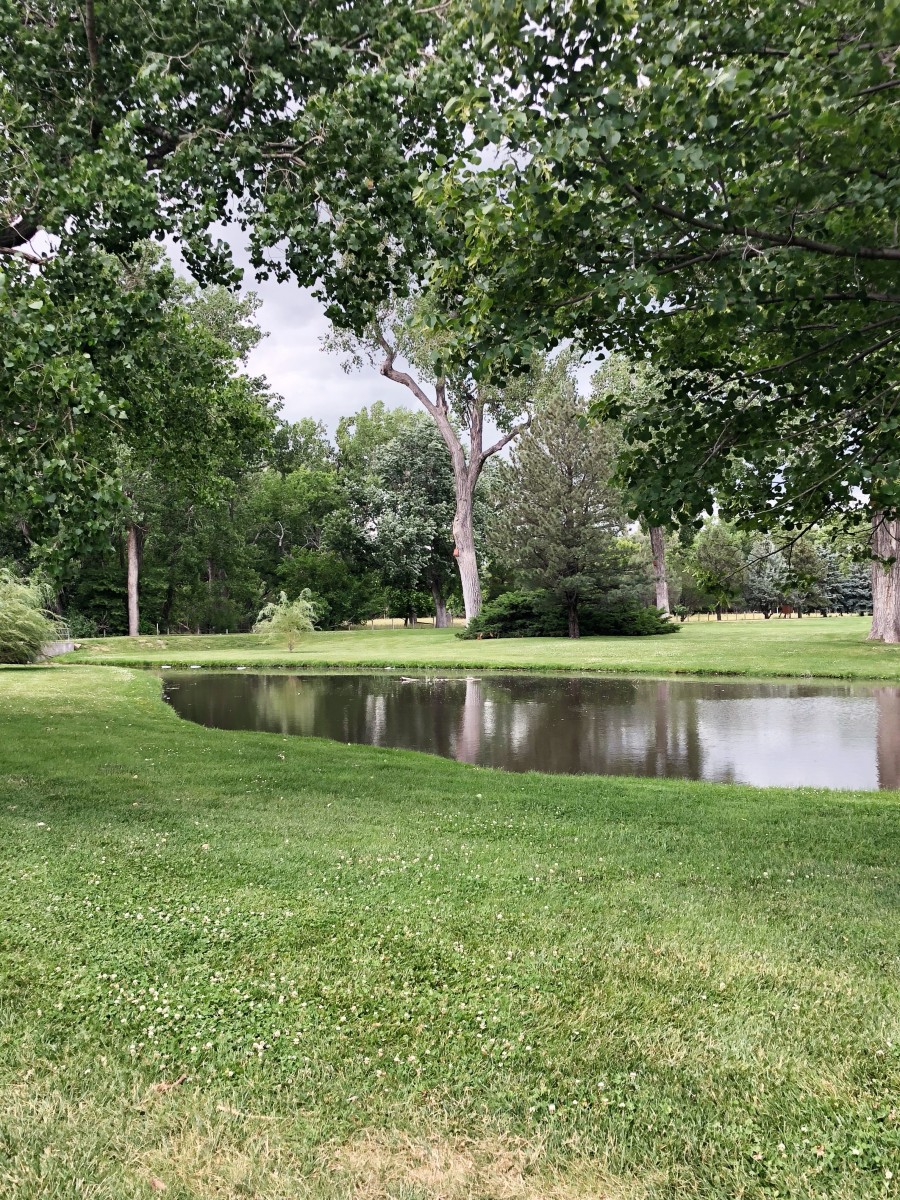 Buffalo Bill Ranch State Historical Park North Platte Nebraska Her Heartland Soul