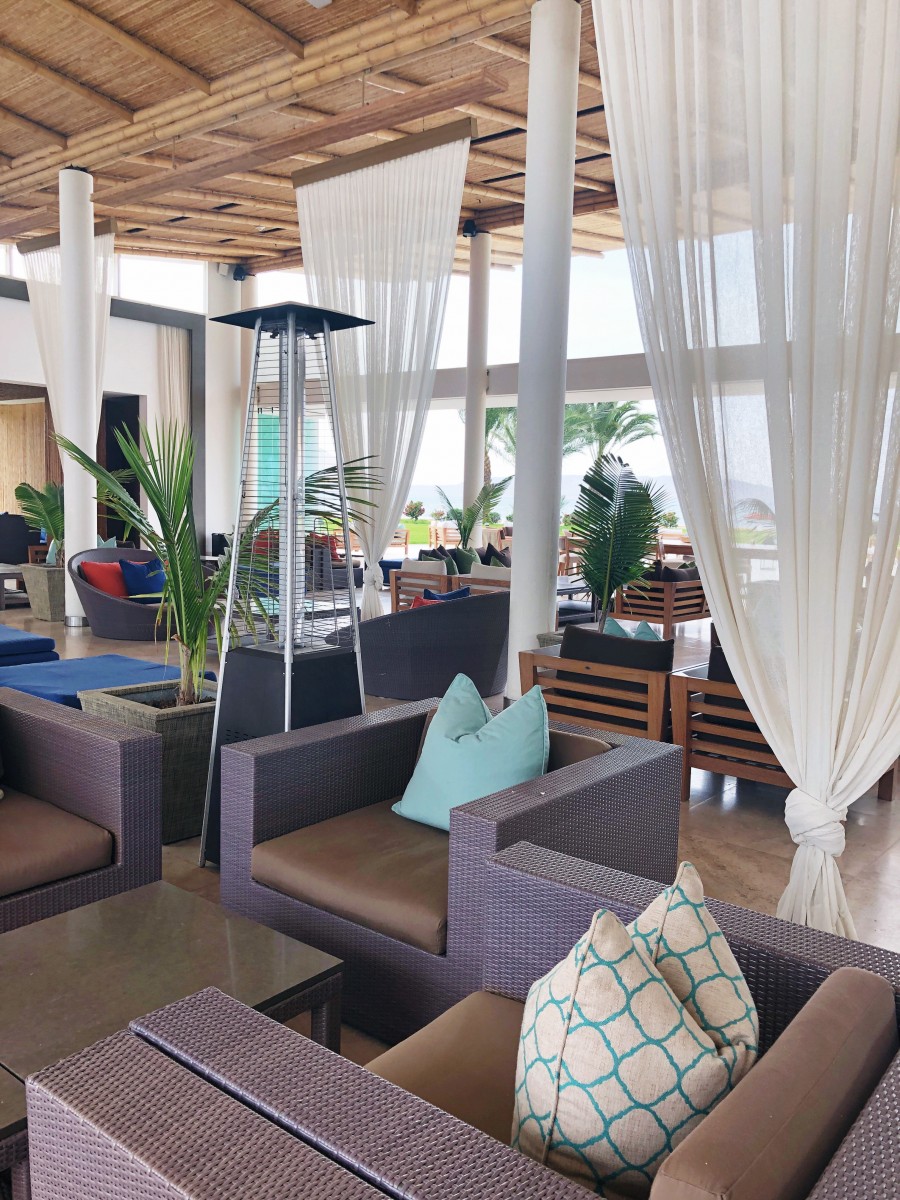 Hotel Paracas, a Luxury Collection Resort Marriott - Her Heartland Soul