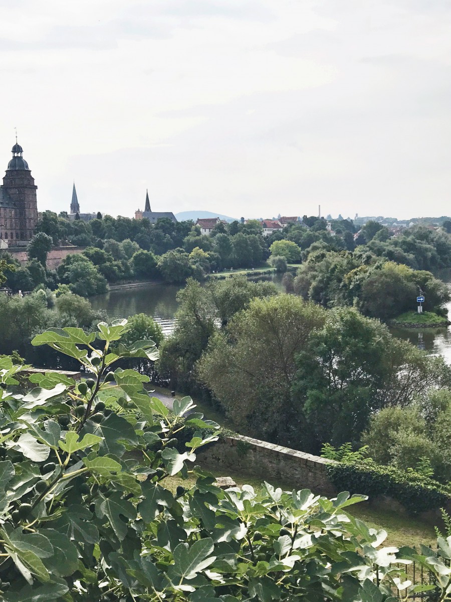 Aschaffenburg Bavaria Germany Her Heartland Soul