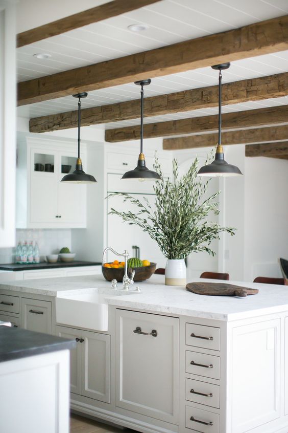 23 beautiful kitchens that will make you swoon - Her Heartland Soul