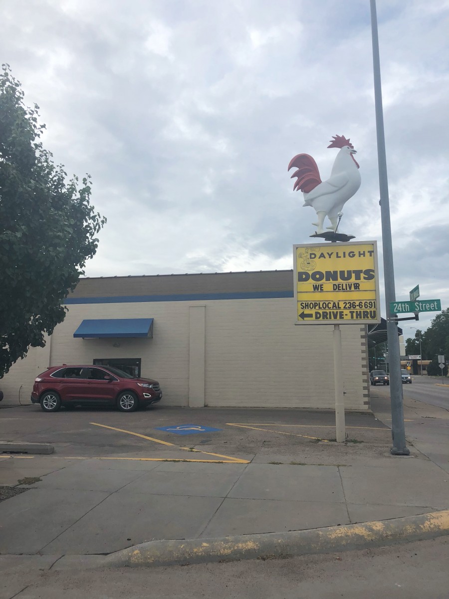 Daylight Donuts Kearney Nebraska Her Heartland Soul