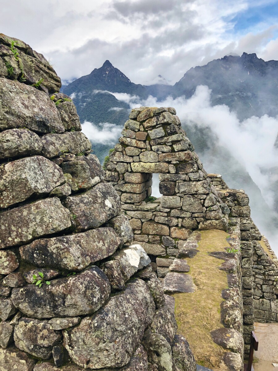 Machu Picchu in February Her Heartland Soul