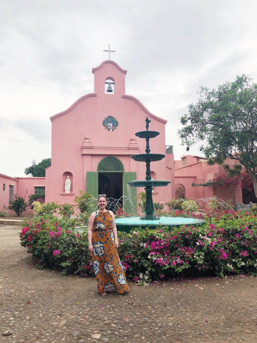 Tacama Winery - Ica Peru - Her Heartland Soul