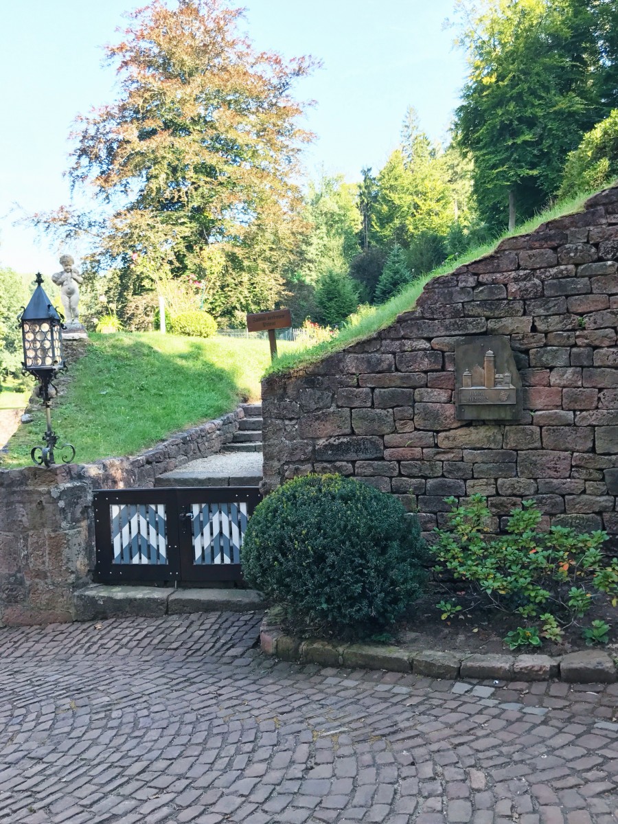 Mespelbrunn Castle Germany Her Heartland Soul