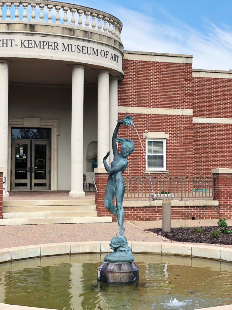 Albrecht-Kemper Museum of Art - St. Joseph, MO - Her Heartland Soul