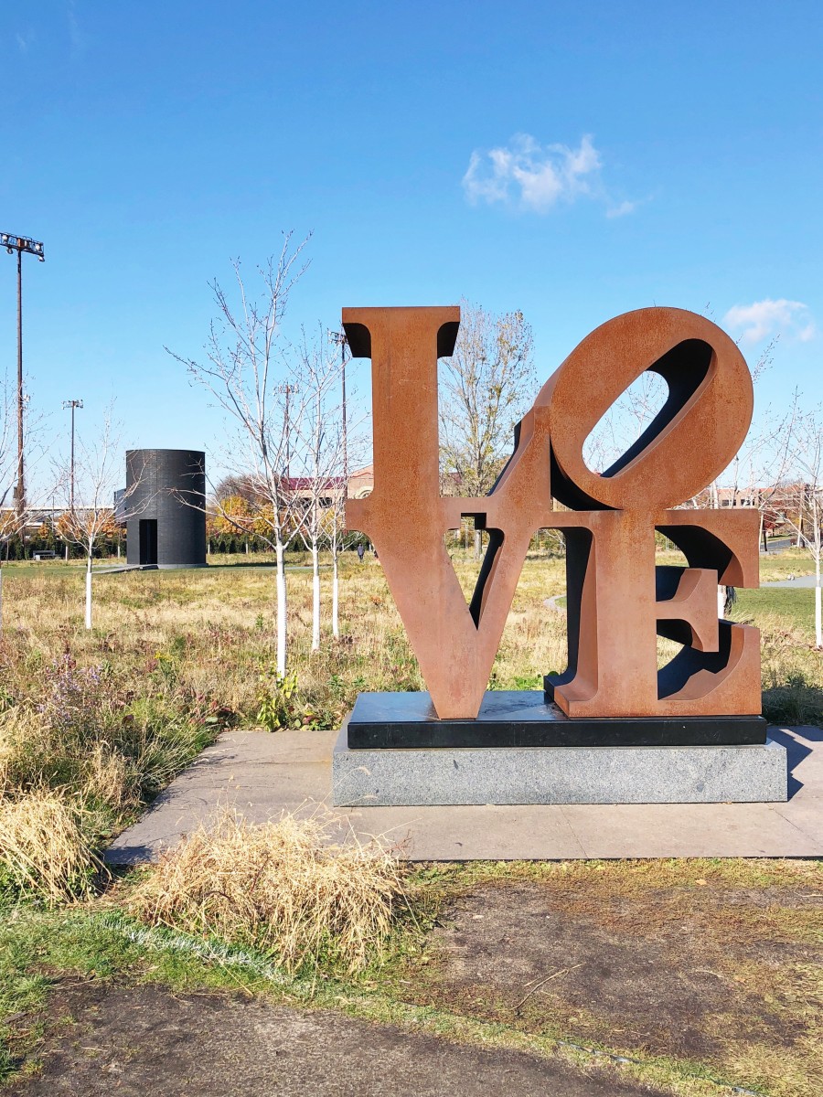 Minneapolis Sculpture Garden - Minneapolis Minnesota - Her Heartland Soul