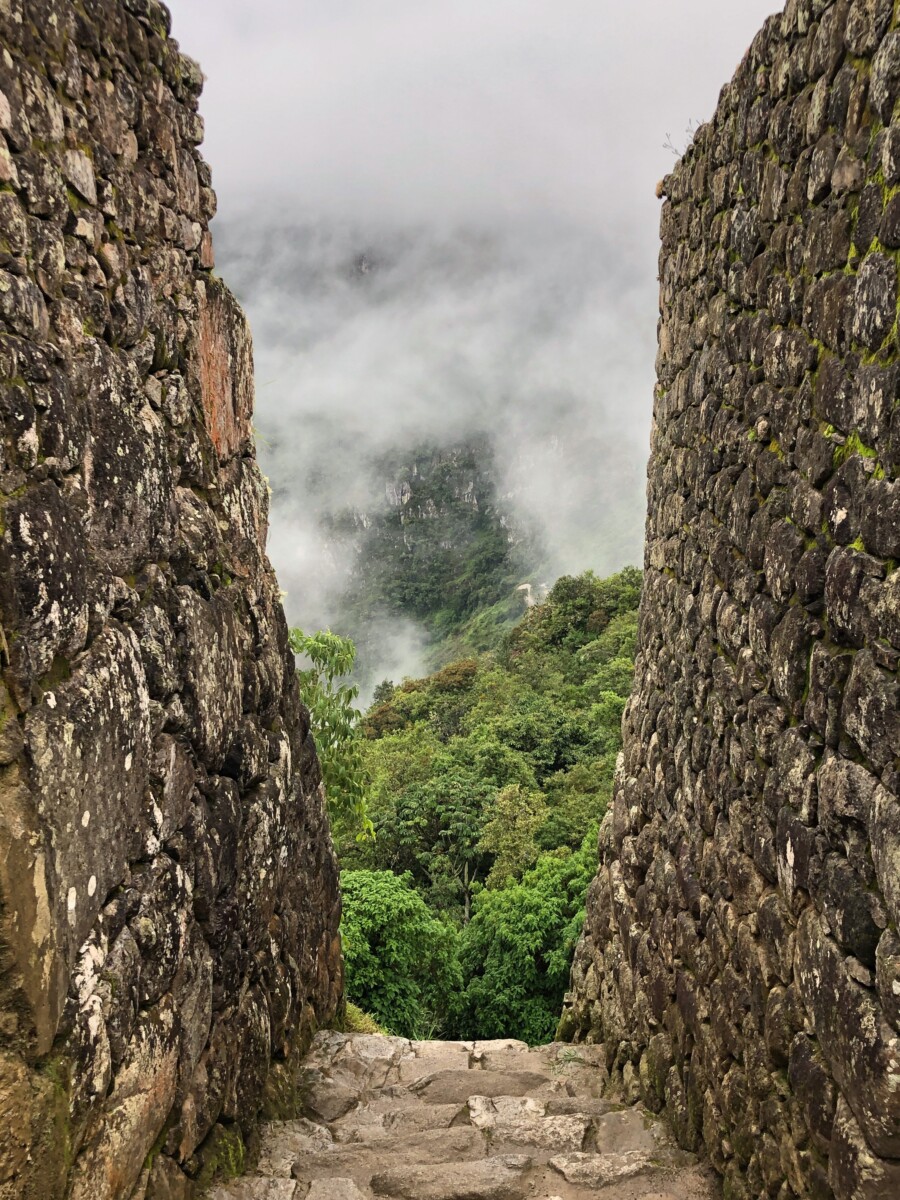 Machu Picchu in February Her Heartland Soul