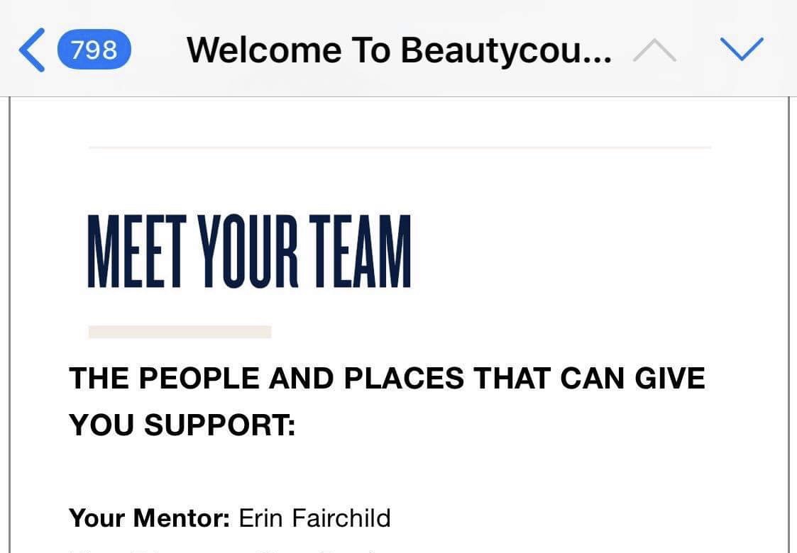 Meet your team - Beautycounter - Her Heartland Soul