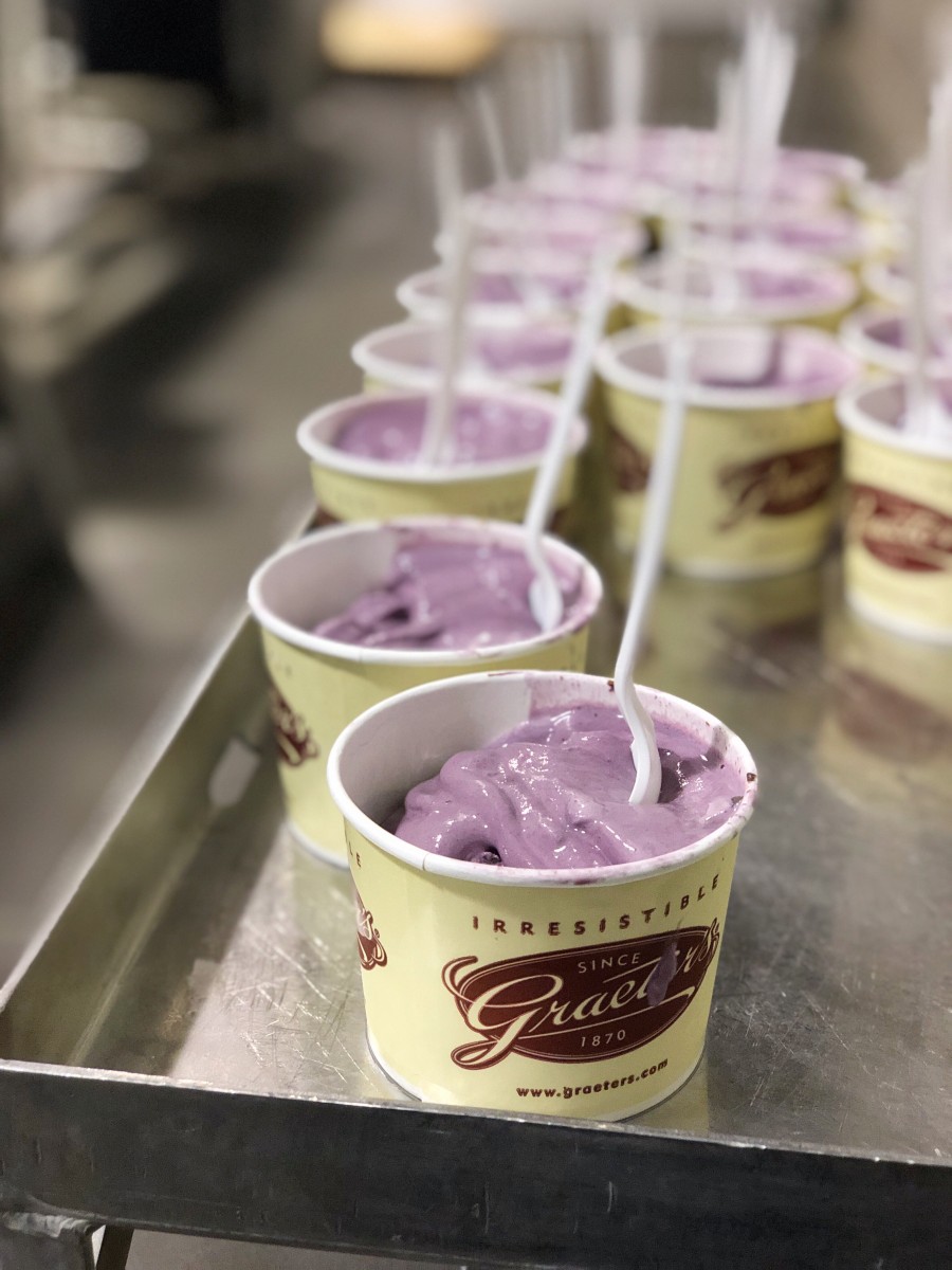 Graeters Ice Cream - Cincinnati Ohio - Her Heartland Soul