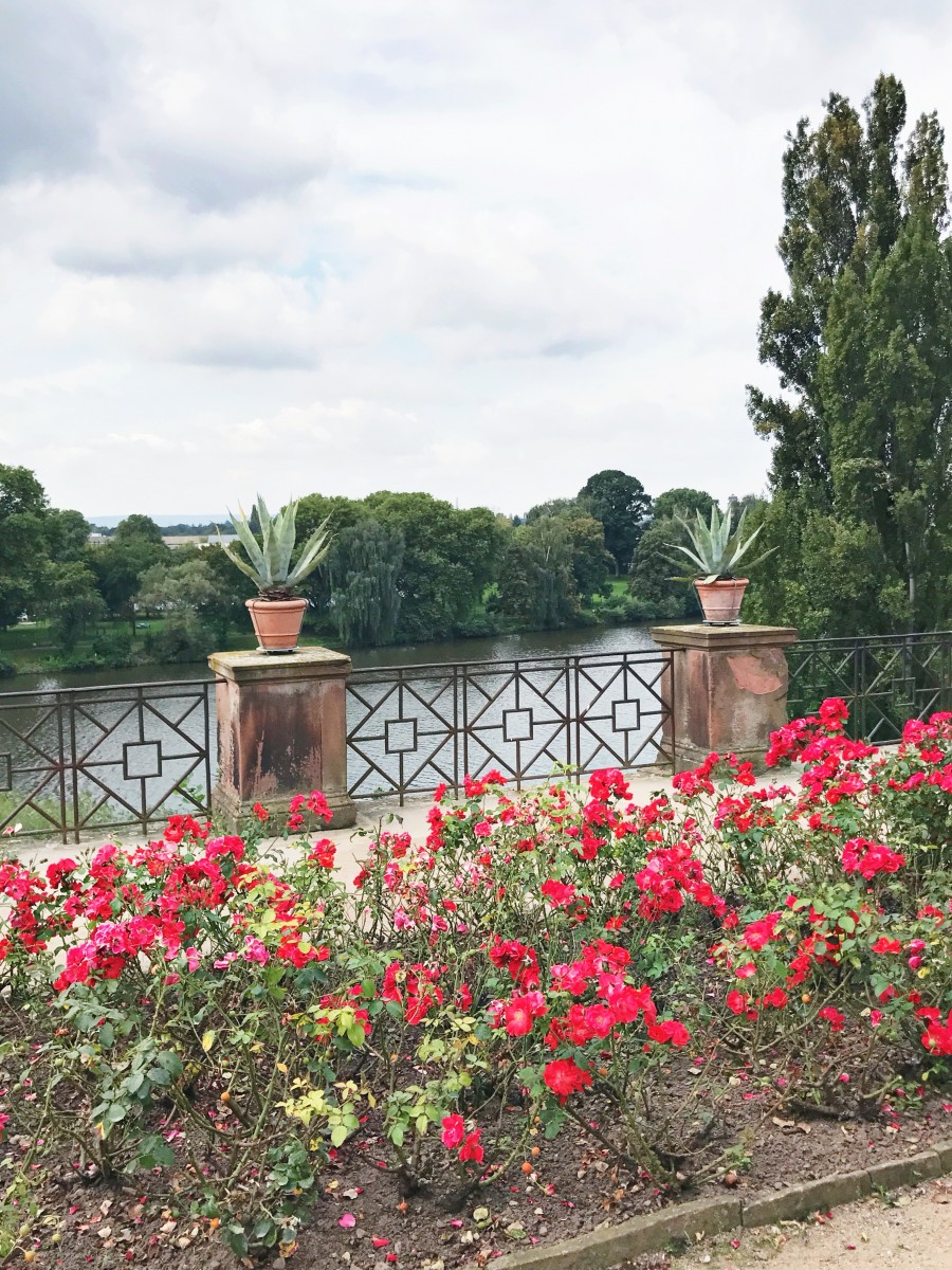 Pompejanum Aschaffenburg Bavaria Germany Her Heartland Soul