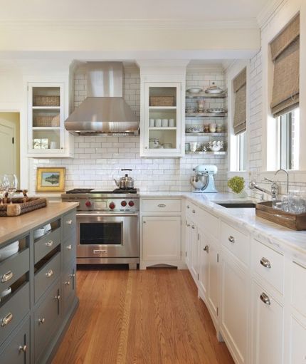 23 beautiful kitchens that will make you swoon - Her Heartland Soul