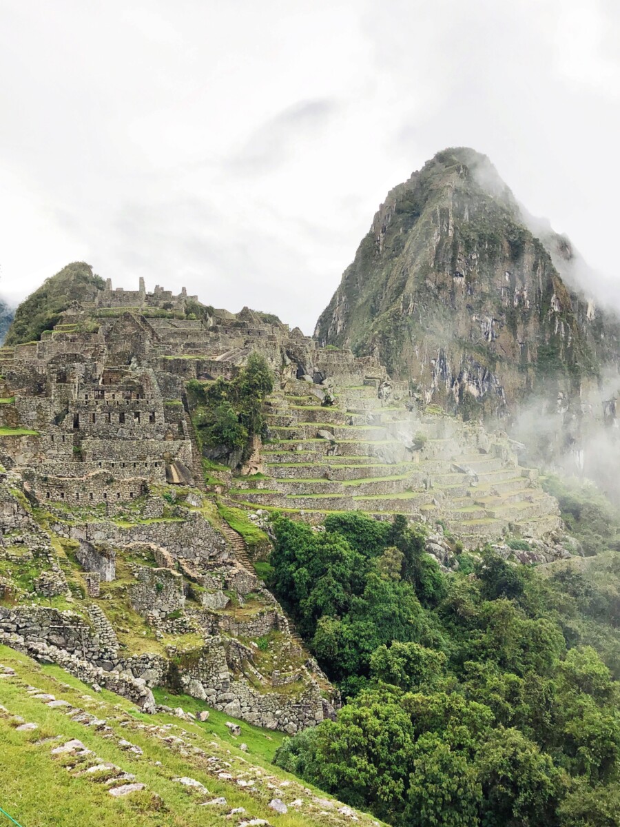 Machu Picchu in February Her Heartland Soul