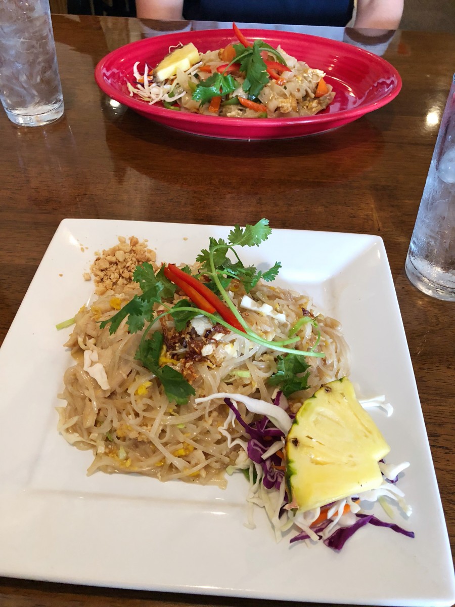 Suwannee Thai Cuisine Kearney Nebraska Her Heartland Soul