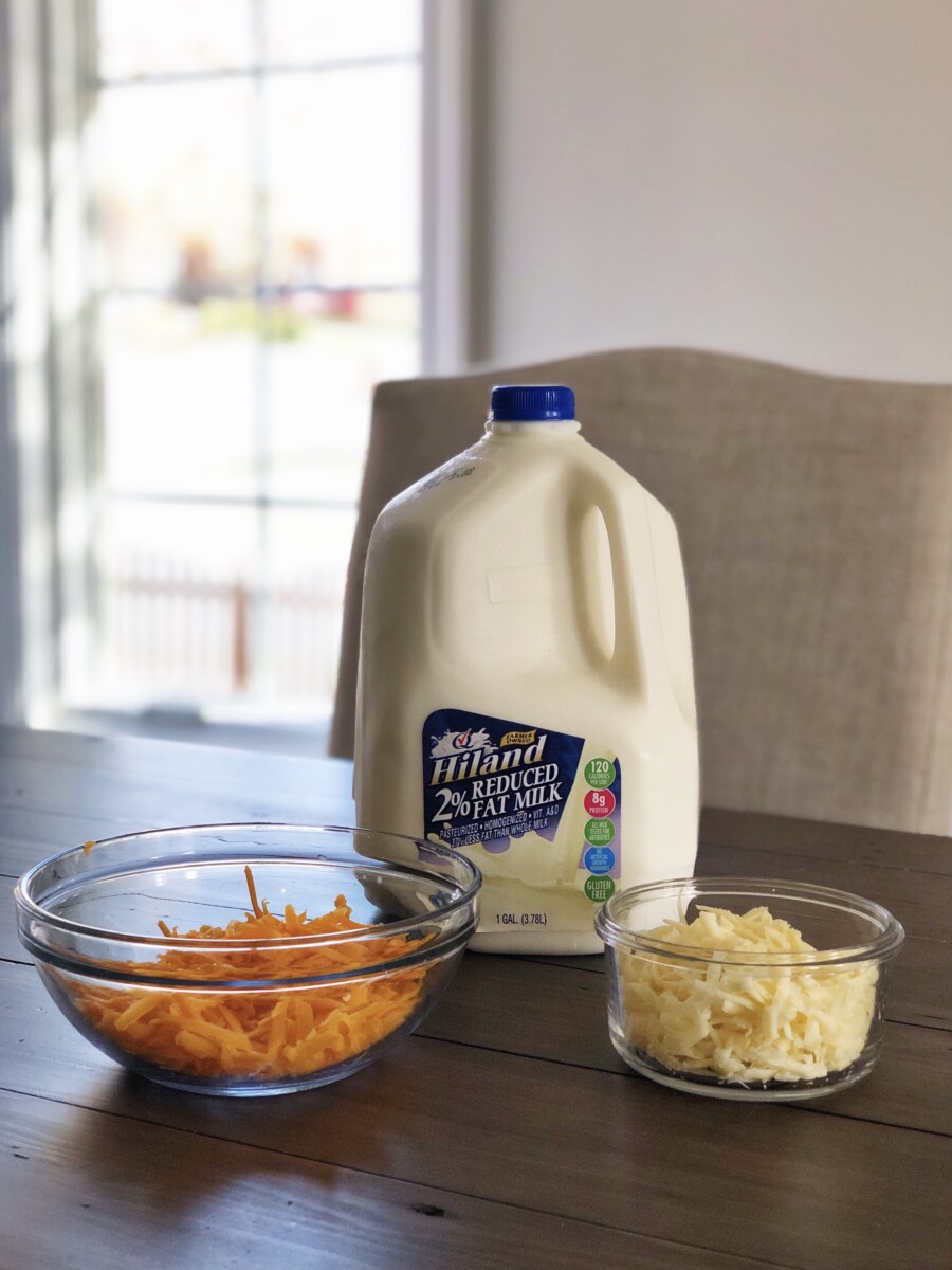 Stovetop Butternut Squash Mac and Cheese