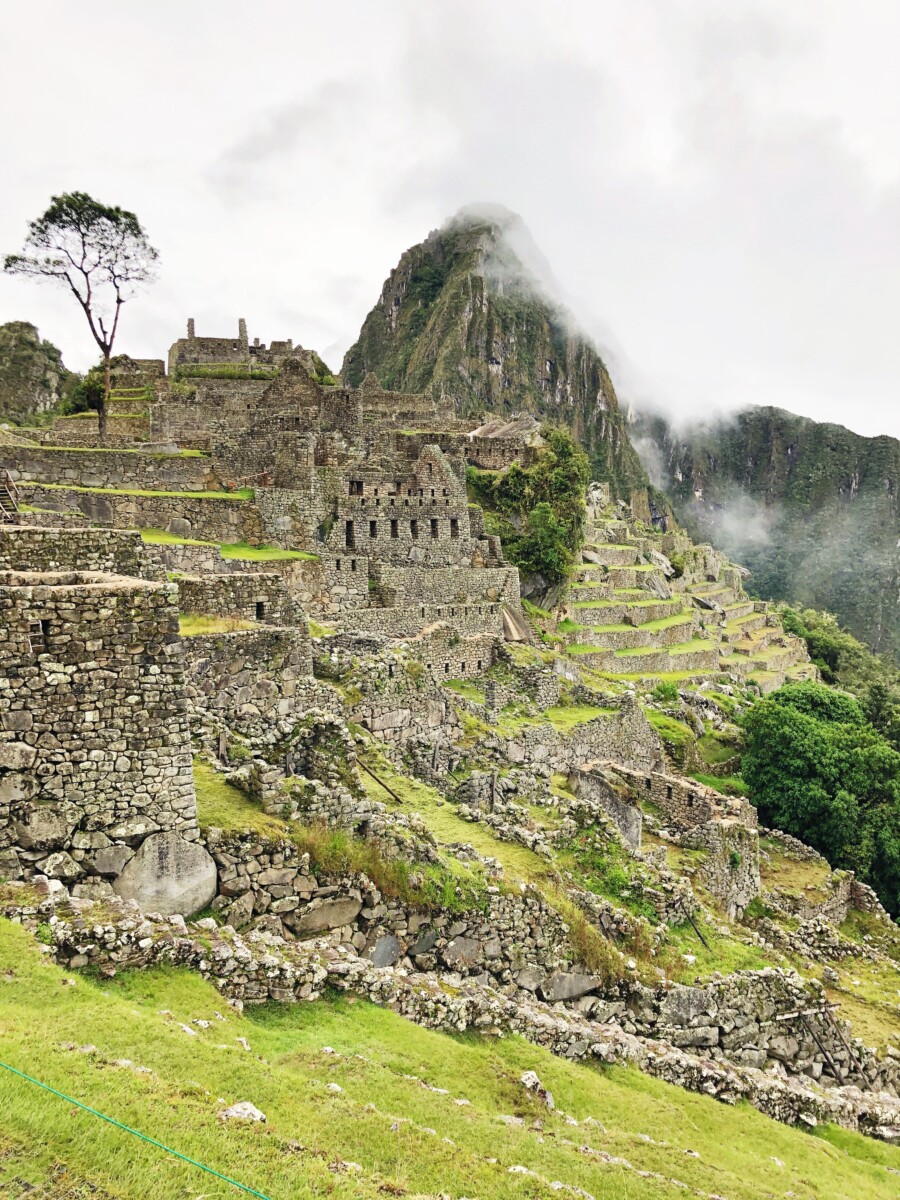 Machu Picchu in February Her Heartland Soul