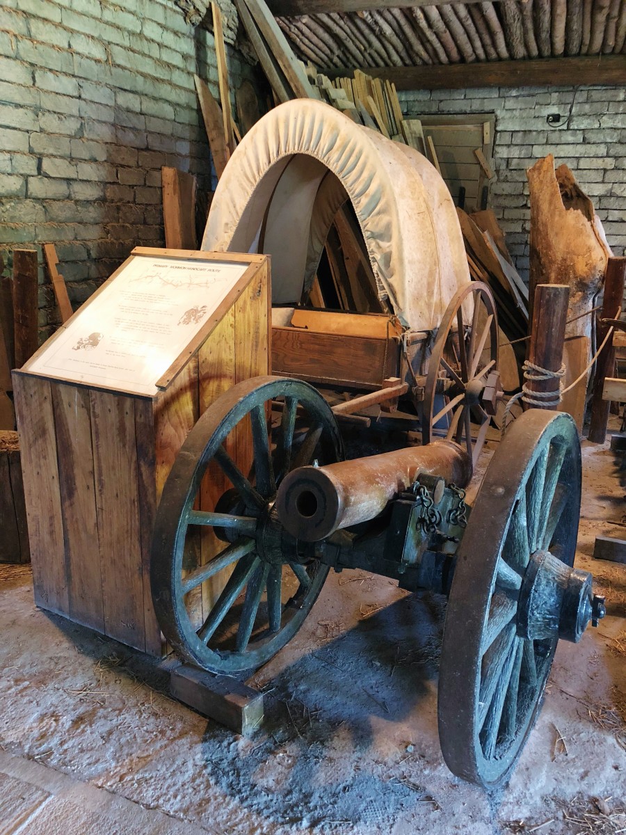 Fort Kearny Nebraska Her Heartland Soul