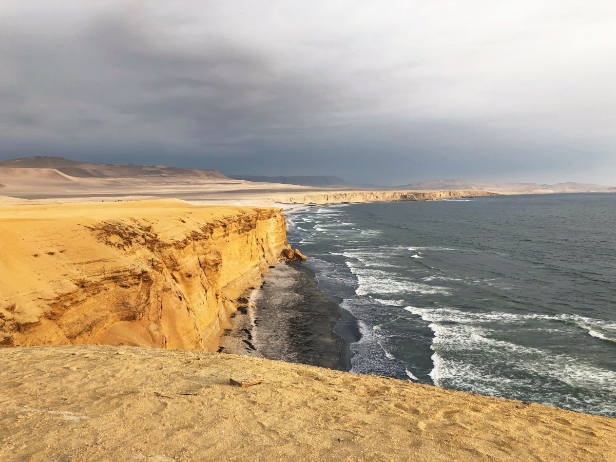 Paracas National Reserve - Peru - Her Heartland Soul