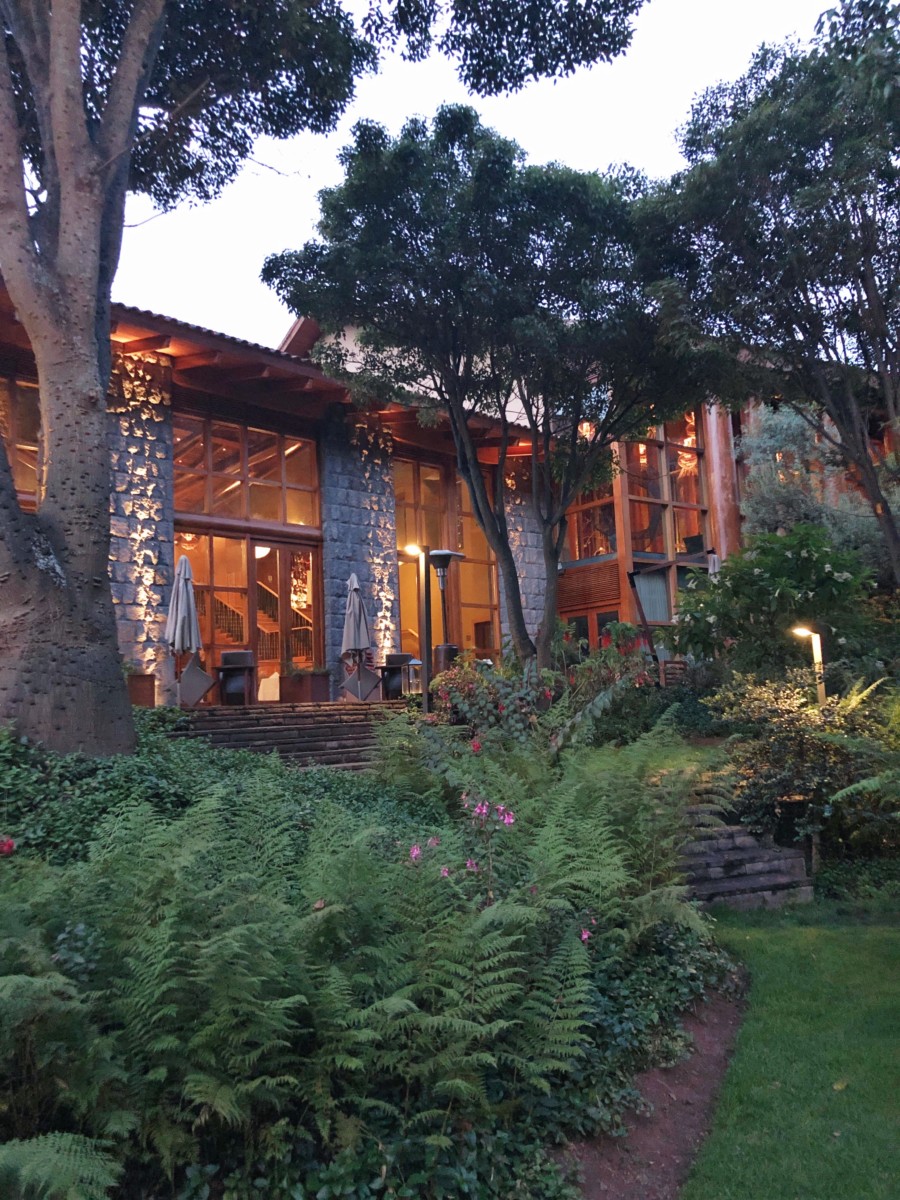Hotel Tambo del Inka- Sacred Valley, Marriott Luxury Collection - Her Heartland Soul