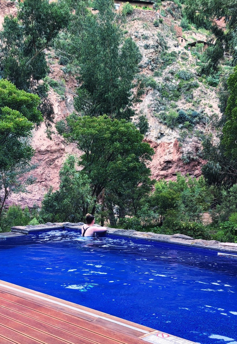 Hotel Tambo Del Inka Spa - Sacred Valley - Her Heartland Soul